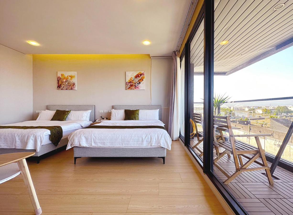 Master Homestay Wujie Ngoại thất bức ảnh