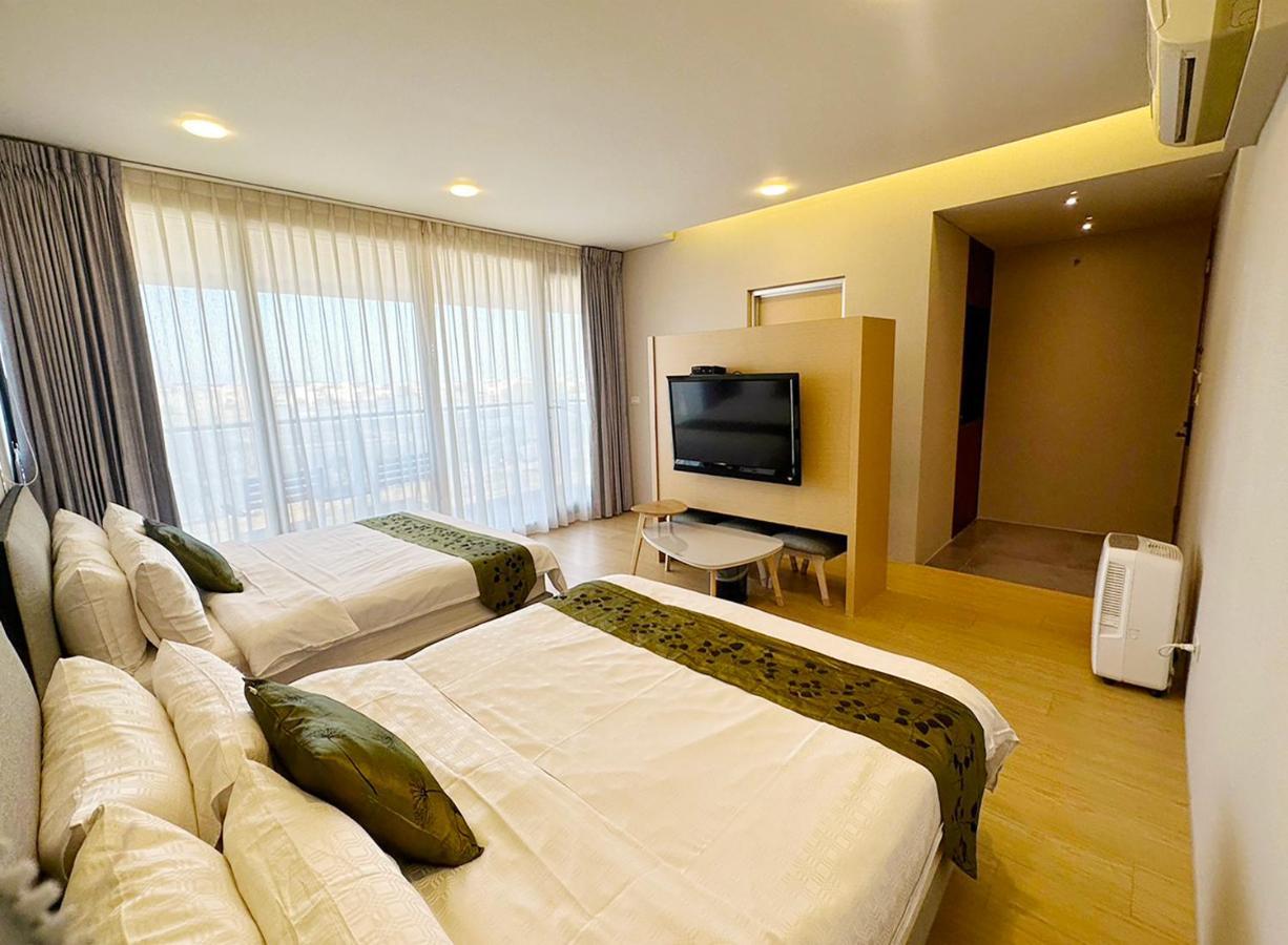 Master Homestay Wujie Ngoại thất bức ảnh