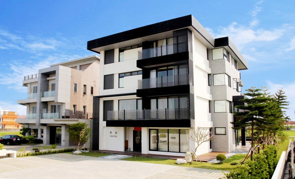 Master Homestay Wujie Ngoại thất bức ảnh