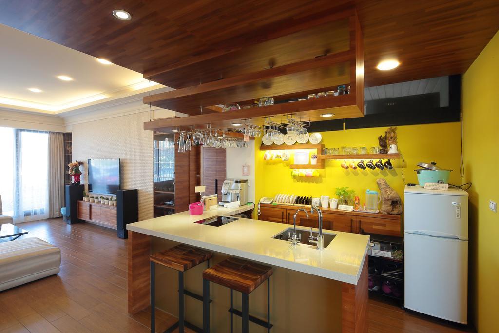 Master Homestay Wujie Ngoại thất bức ảnh