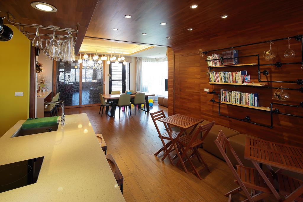 Master Homestay Wujie Ngoại thất bức ảnh