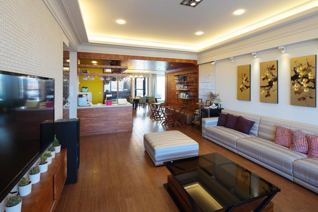 Master Homestay Wujie Ngoại thất bức ảnh